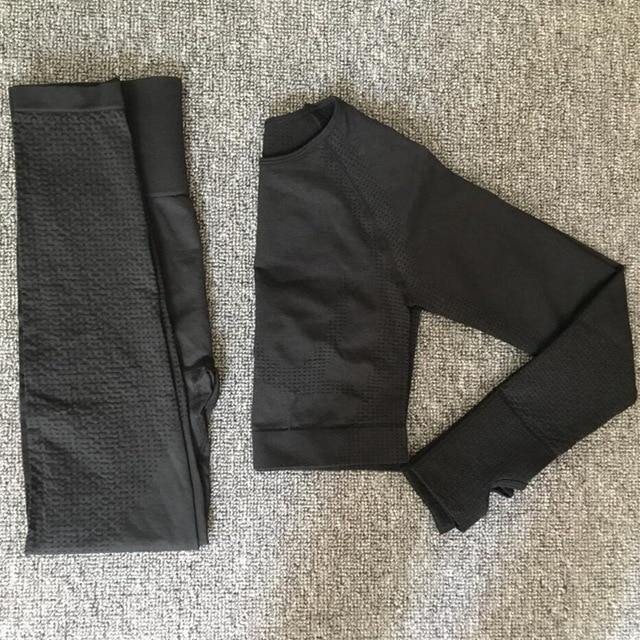 Seamless workout sets | Fashionsarah.com