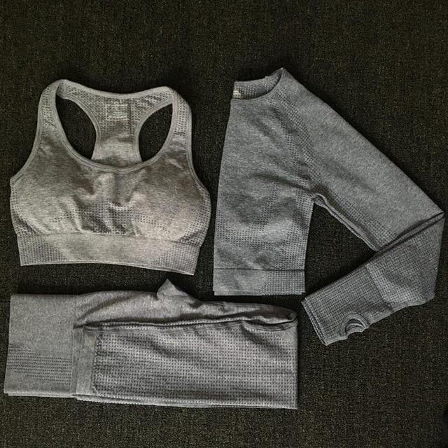 Seamless workout sets | Fashionsarah.com