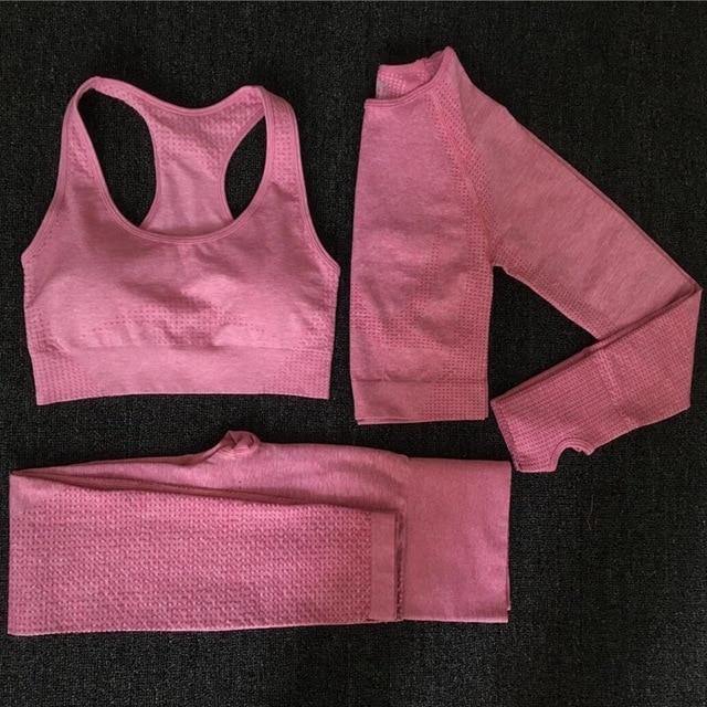 Seamless workout sets | Fashionsarah.com