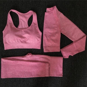 Seamless workout sets - Fashionsarah.com