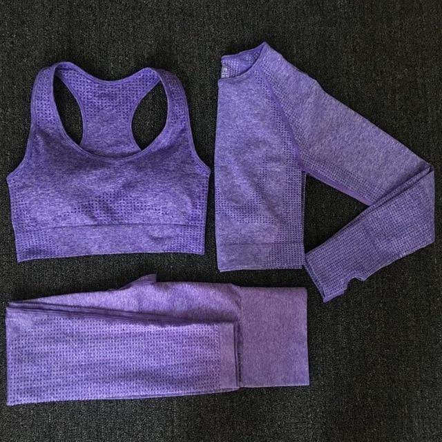 Seamless workout sets | Fashionsarah.com