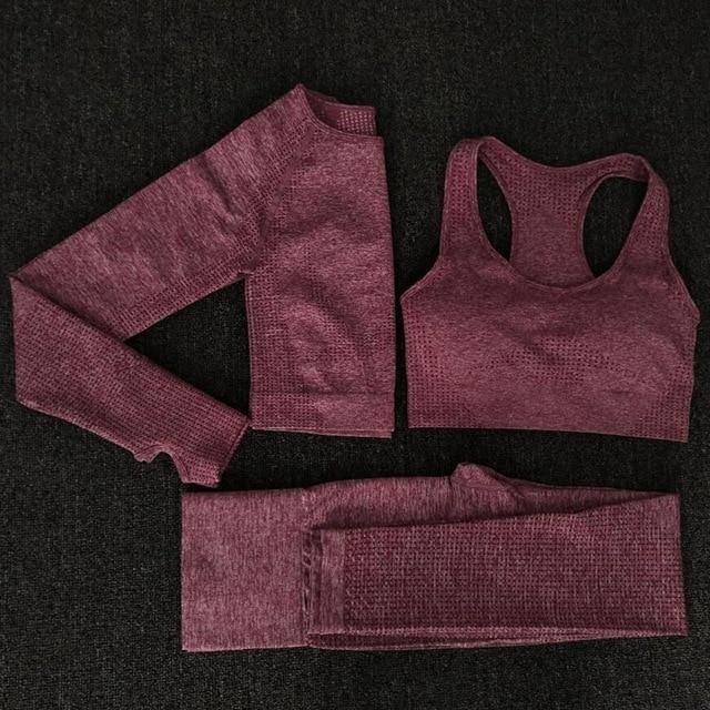 Seamless workout sets | Fashionsarah.com