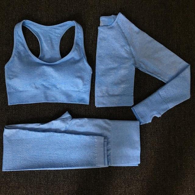 Seamless workout sets | Fashionsarah.com