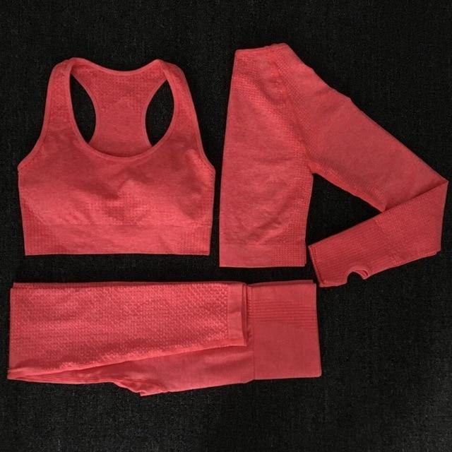 Seamless workout sets | Fashionsarah.com