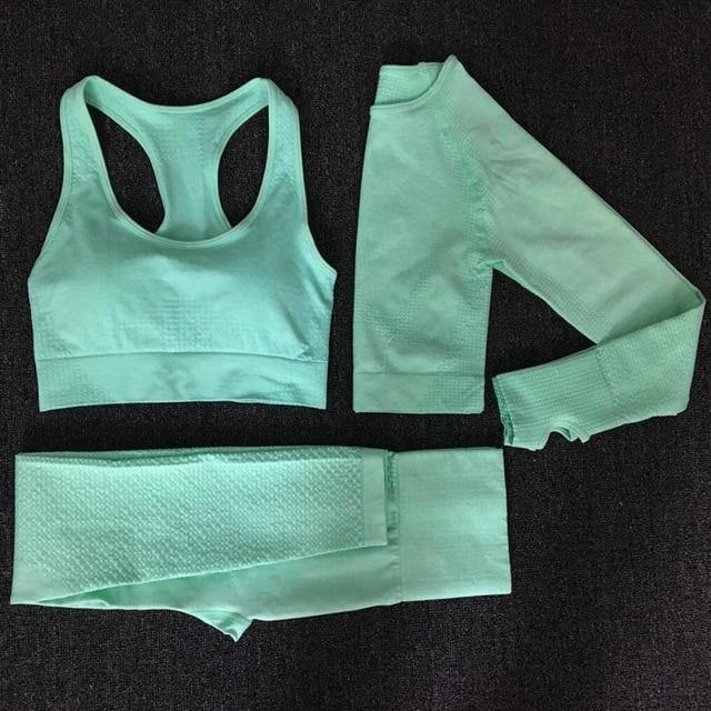 Seamless workout sets | Fashionsarah.com