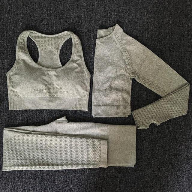 Seamless workout sets | Fashionsarah.com