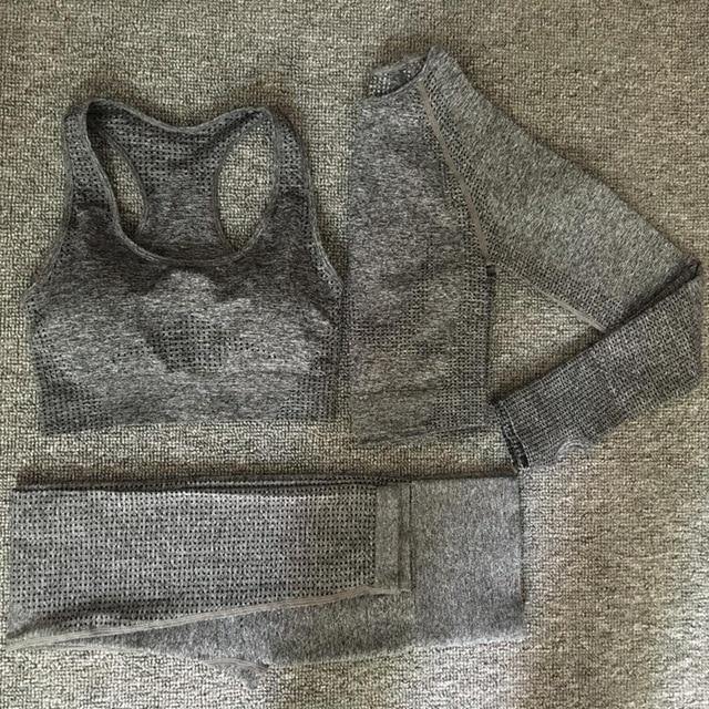 Seamless workout sets | Fashionsarah.com