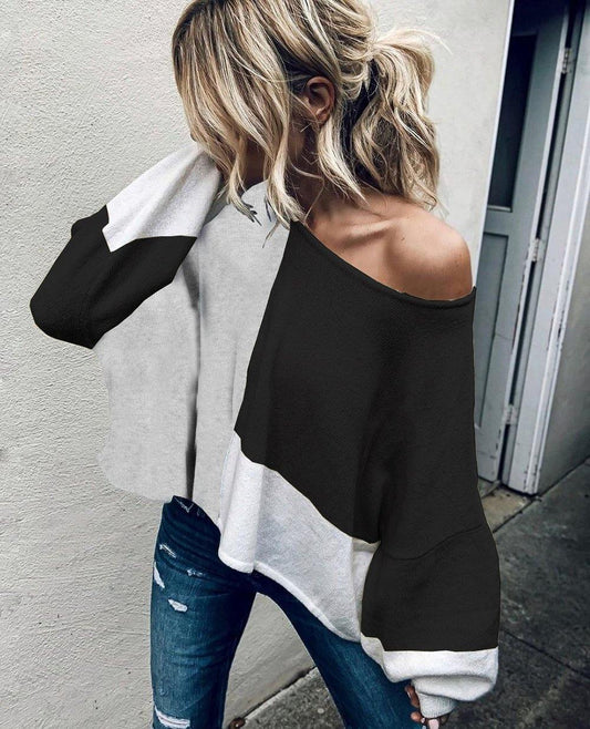 Top Oversized  Women Sweatshirt | Fashionsarah.com