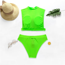 Load image into Gallery viewer, Surfer Bikini Sets - Fashionsarah.com