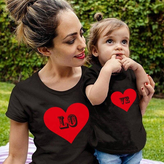 Mommy daughter matching clothes | Fashionsarah.com