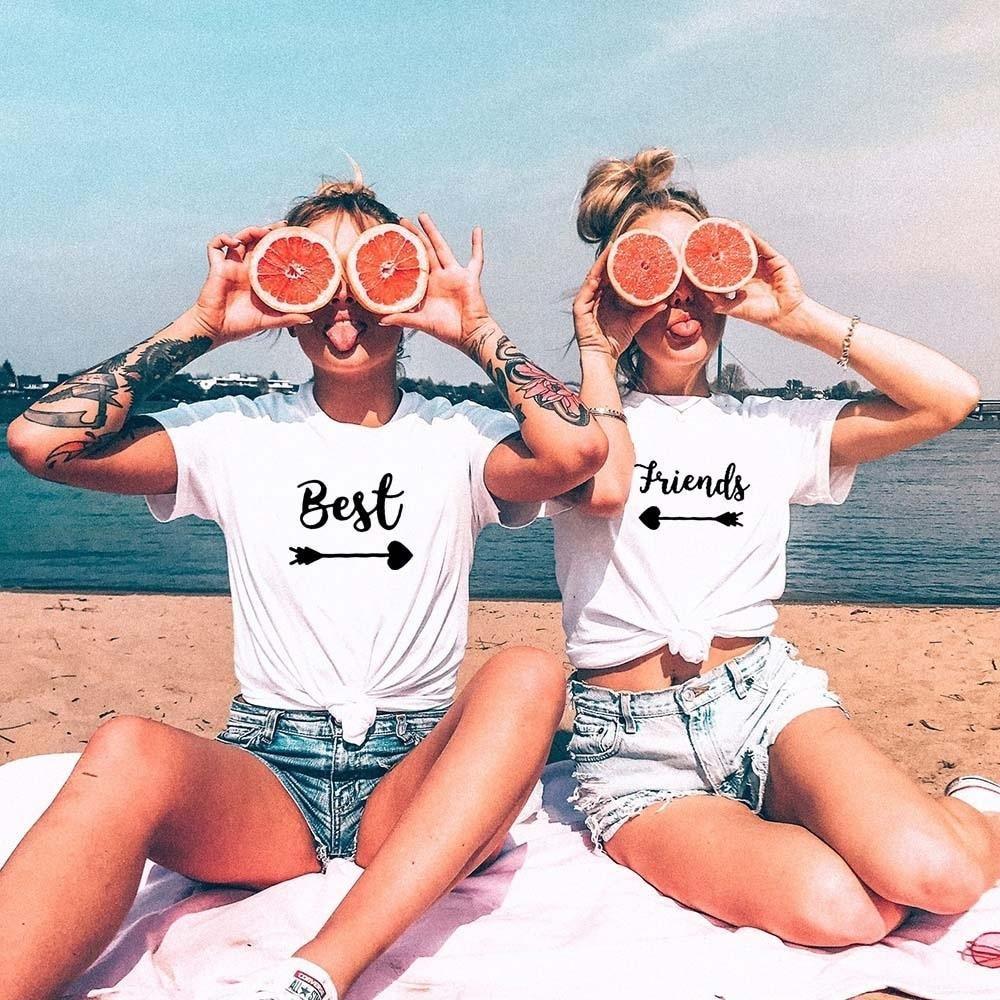 Women Best Friends Tops | Fashionsarah.com