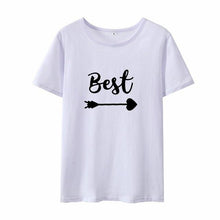 Load image into Gallery viewer, Best Friends T-Shirts - Fashionsarah.com