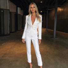 Load image into Gallery viewer, Classy Cut Out Jumpsuit - Fashionsarah.com