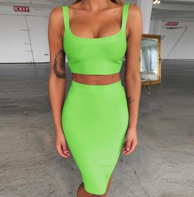 Bandage dress sets | Fashionsarah.com