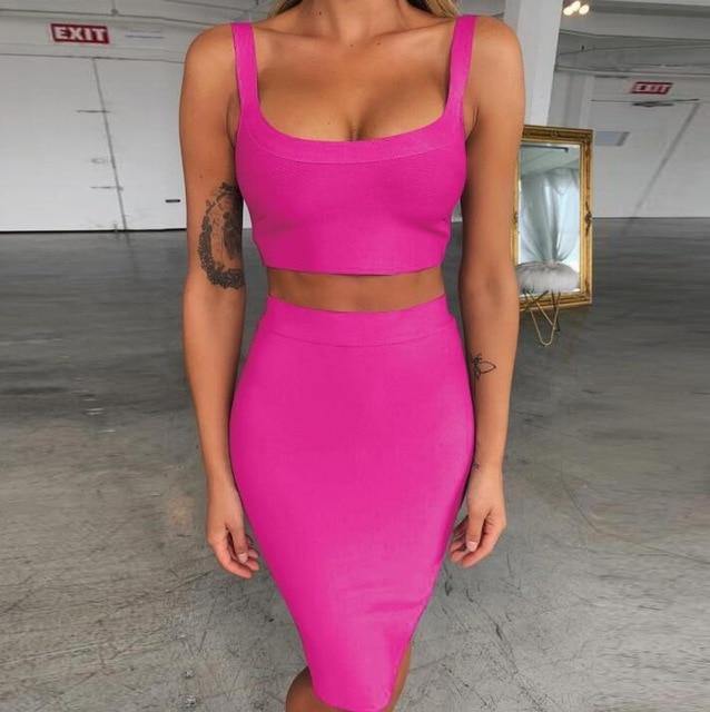 Bandage dress sets | Fashionsarah.com