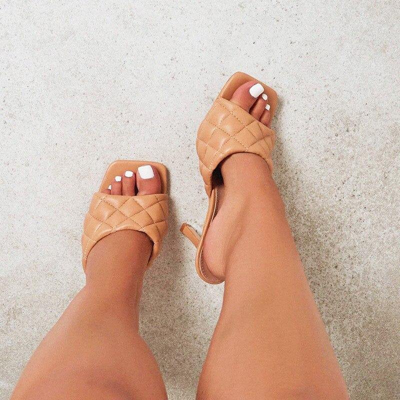 Summer Thin Heels | Fashionsarah.com