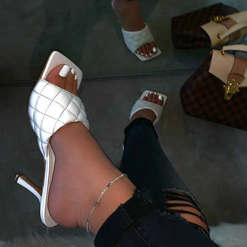 Summer Thin Heels | Fashionsarah.com