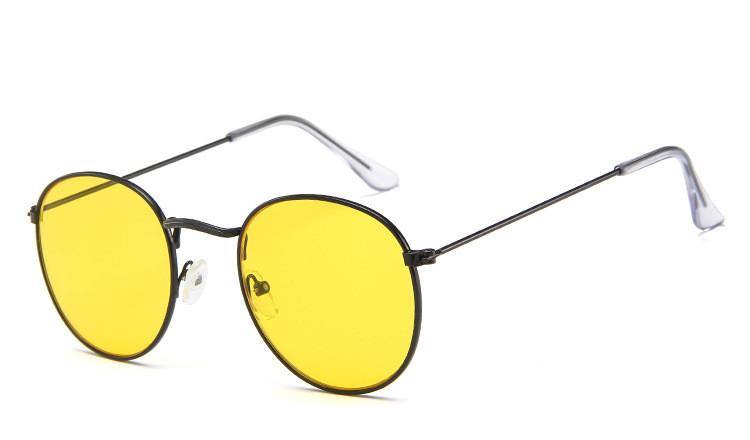 Unisex Round Sunglasses | Fashionsarah.com