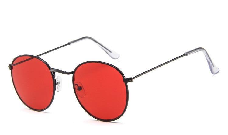 Unisex Round Sunglasses | Fashionsarah.com