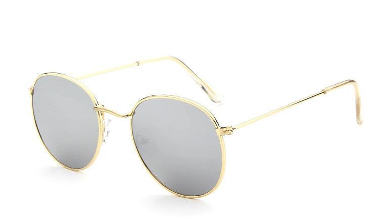 Unisex Round Sunglasses | Fashionsarah.com