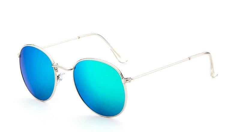 Unisex Round Sunglasses | Fashionsarah.com