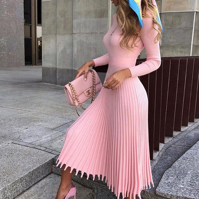 Sweet Casual Midi Dresses | Fashionsarah.com