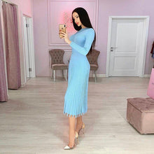 Load image into Gallery viewer, Sweet Midi Dress - Fashionsarah.com