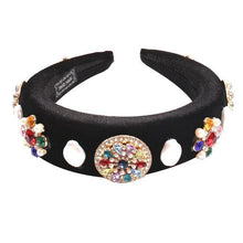 Load image into Gallery viewer, Bohemian Crystal Headbands - Fashionsarah.com