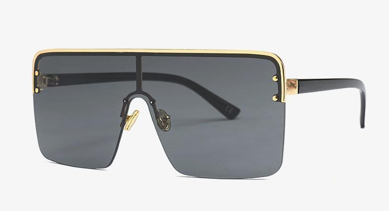 Oversized Retro Sunglasses | Fashionsarah.com