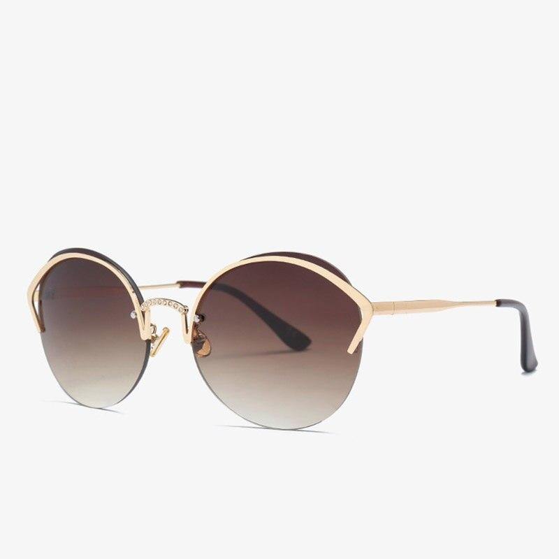 Luxury Rimless Sunglasses | Fashionsarah.com