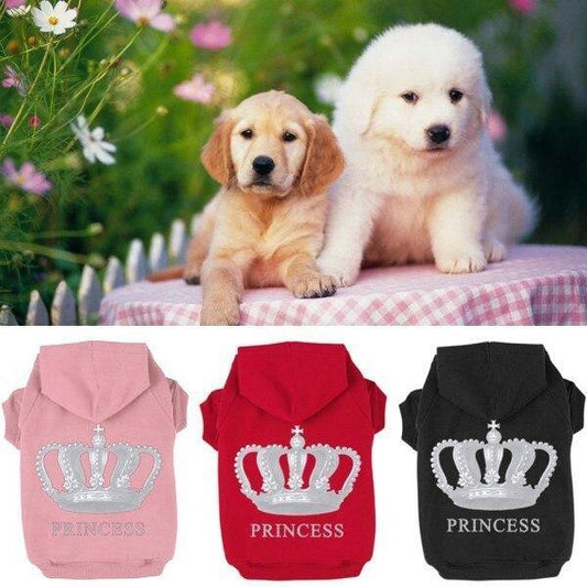 Princess Pet Clothing | Fashionsarah.com