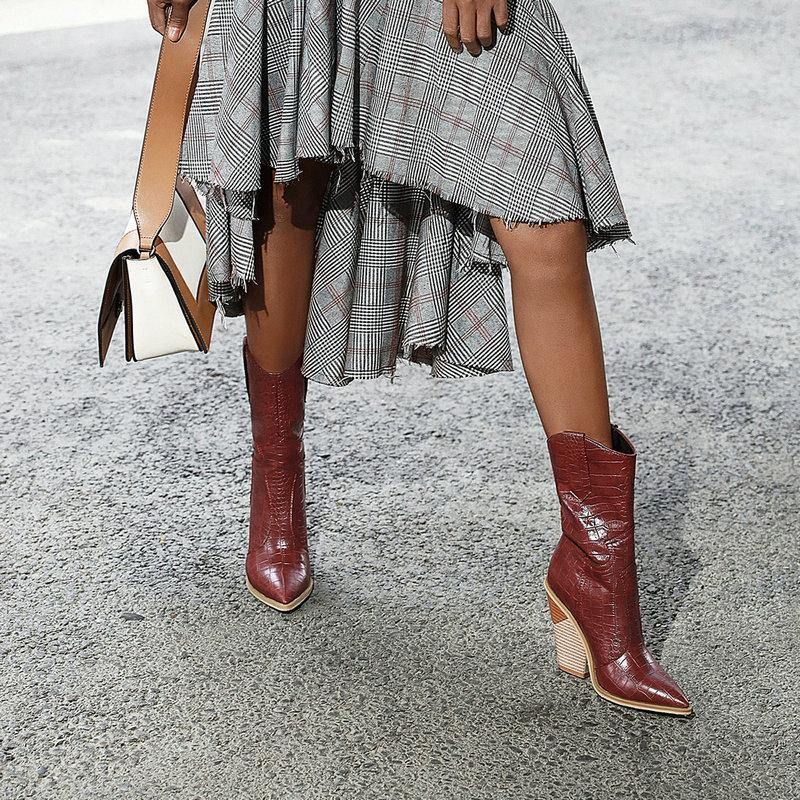 Cowboy Boots Fashion | Fashionsarah.com