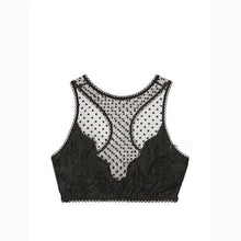 Load image into Gallery viewer, Mesh Hollow Out Bra - Fashionsarah.com