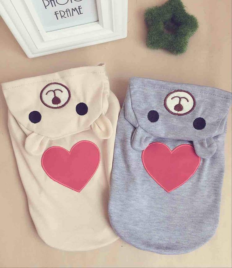 Fashionsarah.com Love Bear Pajamas