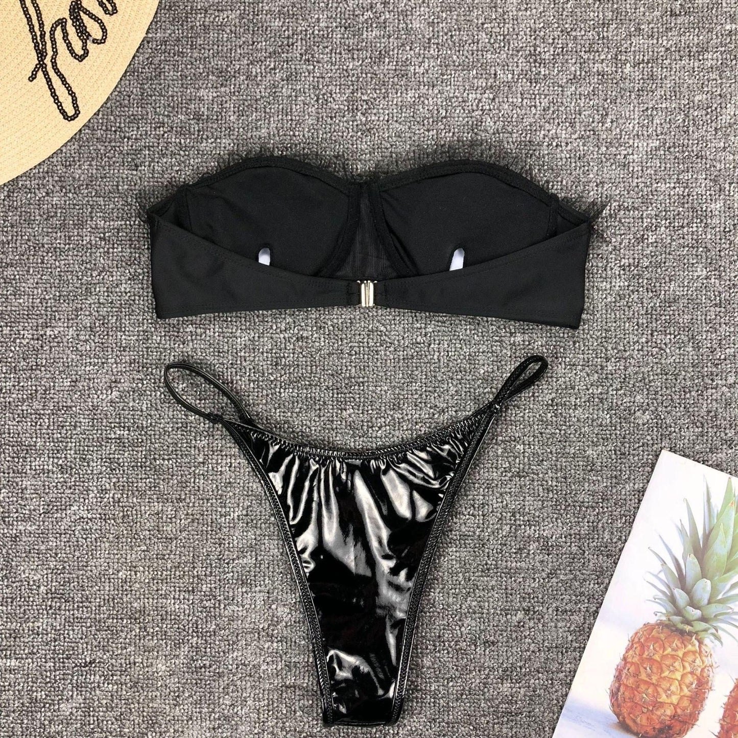 Strapless Push Up Bikini | Fashionsarah.com