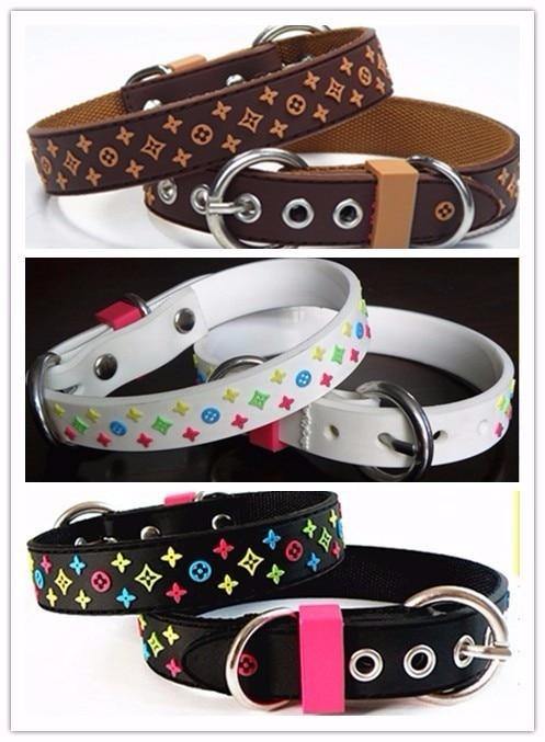 Fashionsarah.com Trendy Pet Collar & Lead