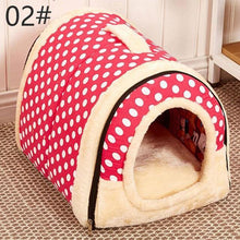 Load image into Gallery viewer, Removable Washable Pet House - Fashionsarah.com