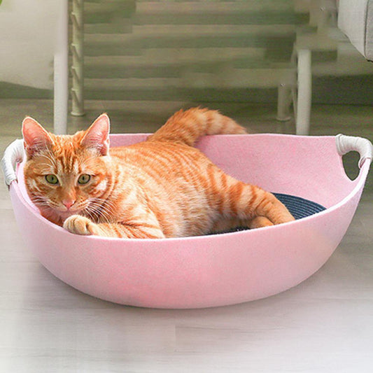 Lounge Bed Bowl Pot Pet | Fashionsarah.com