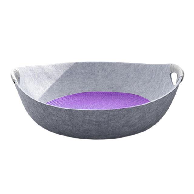 Fashionsarah.com Lounge Bed Bowl Pot Pet