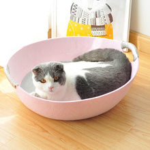 Load image into Gallery viewer, Lounge Bed Bowl Pot Pet - Fashionsarah.com