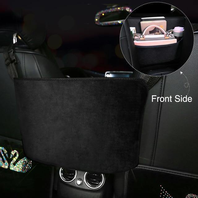 Fashionsarah.com Rhinestone Barrier of Backseat
