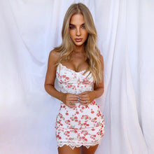 Load image into Gallery viewer, Lace Sundress - Fashionsarah.com