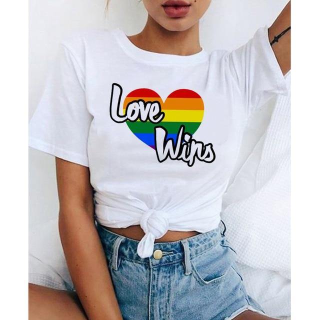 Fashionsarah.com Love T-shirts