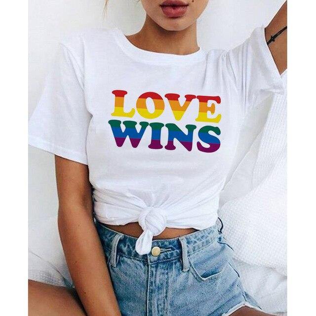 Fashionsarah.com Love T-shirts