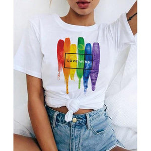 Love T-shirts - Fashionsarah.com