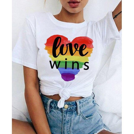 Love T-shirts | Fashionsarah.com