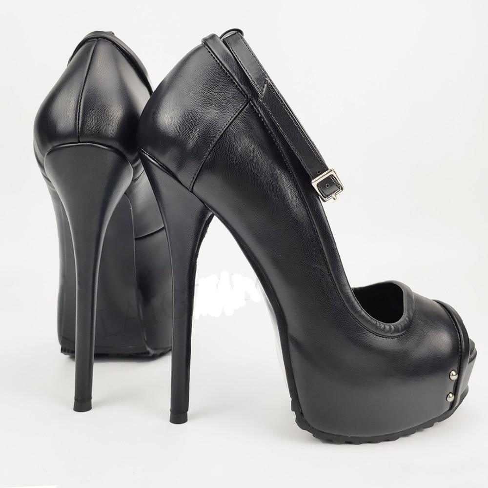 Platform Stiletto Peep Toe | Fashionsarah.com