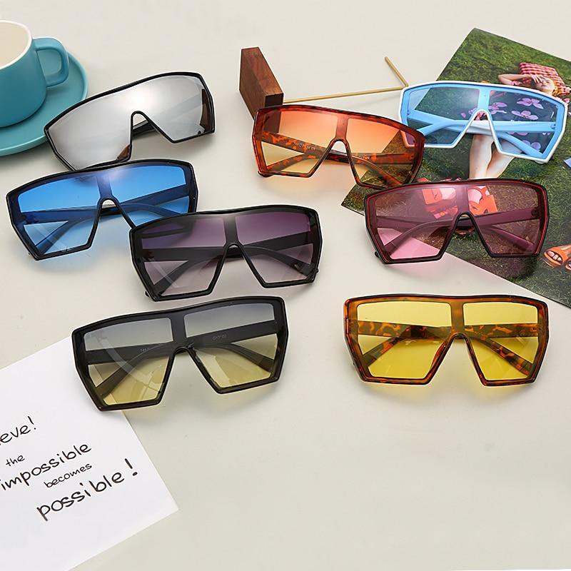 Goggle Mirror Style Sunglasses | Fashionsarah.com