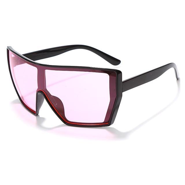 Goggle Mirror Style Sunglasses | Fashionsarah.com