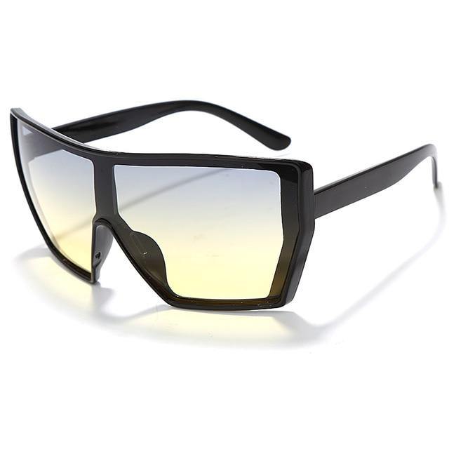 Goggle Mirror Style Sunglasses | Fashionsarah.com